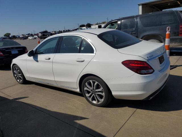 Photo 1 VIN: 55SWF4JB2JU234674 - MERCEDES-BENZ C-CLASS 