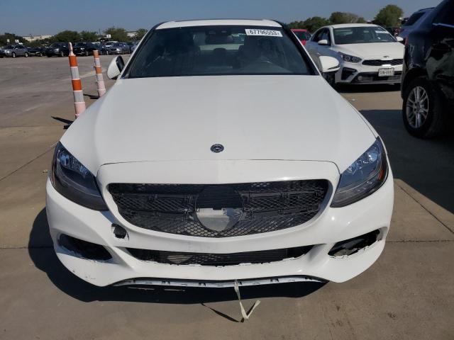 Photo 4 VIN: 55SWF4JB2JU234674 - MERCEDES-BENZ C-CLASS 