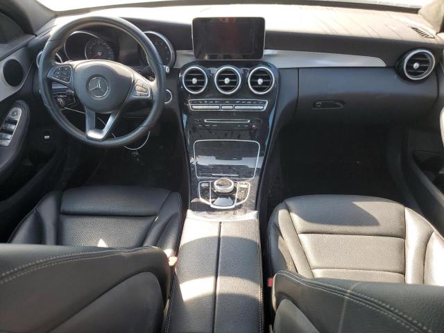 Photo 7 VIN: 55SWF4JB2JU234674 - MERCEDES-BENZ C-CLASS 