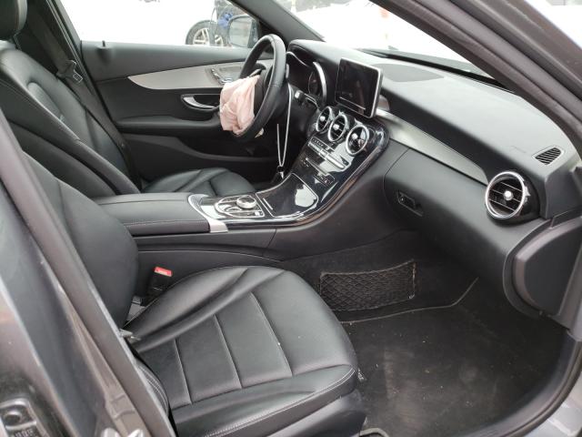 Photo 4 VIN: 55SWF4JB2JU240751 - MERCEDES-BENZ C 300 