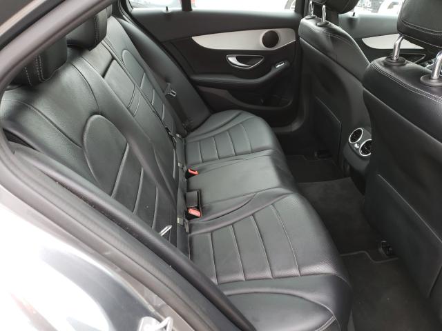 Photo 5 VIN: 55SWF4JB2JU240751 - MERCEDES-BENZ C 300 