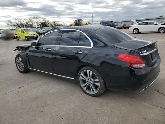 Photo 1 VIN: 55SWF4JB2JU241544 - MERCEDES-BENZ C-CLASS 