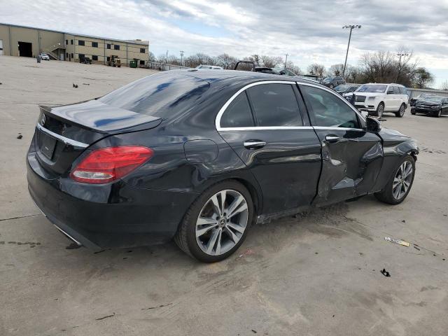 Photo 2 VIN: 55SWF4JB2JU241544 - MERCEDES-BENZ C-CLASS 