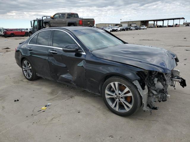 Photo 3 VIN: 55SWF4JB2JU241544 - MERCEDES-BENZ C-CLASS 