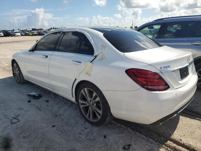 Photo 1 VIN: 55SWF4JB2JU243875 - MERCEDES-BENZ C 300 