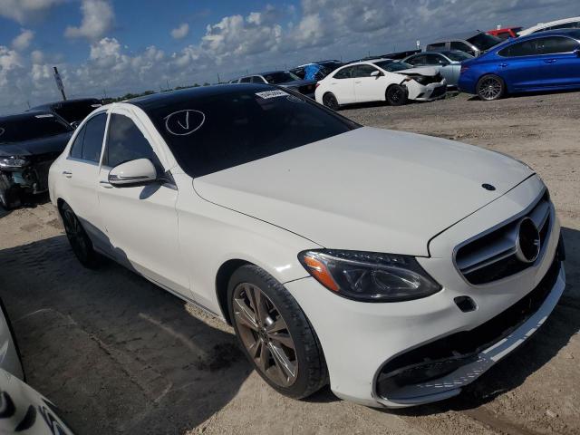 Photo 3 VIN: 55SWF4JB2JU243875 - MERCEDES-BENZ C 300 