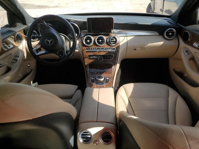 Photo 7 VIN: 55SWF4JB2JU243875 - MERCEDES-BENZ C 300 