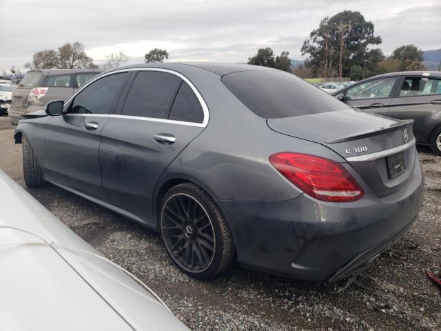 Photo 1 VIN: 55SWF4JB2JU244525 - MERCEDES-BENZ C-CLASS 