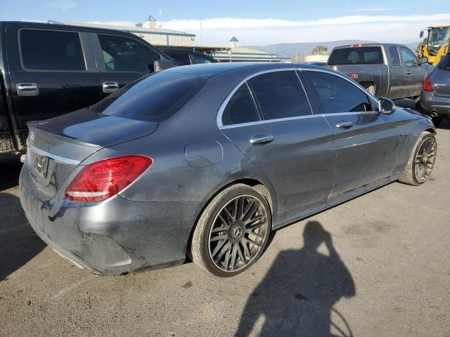 Photo 2 VIN: 55SWF4JB2JU244525 - MERCEDES-BENZ C-CLASS 