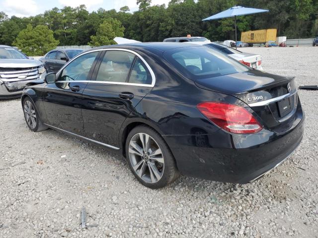 Photo 1 VIN: 55SWF4JB2JU245108 - MERCEDES-BENZ C 300 