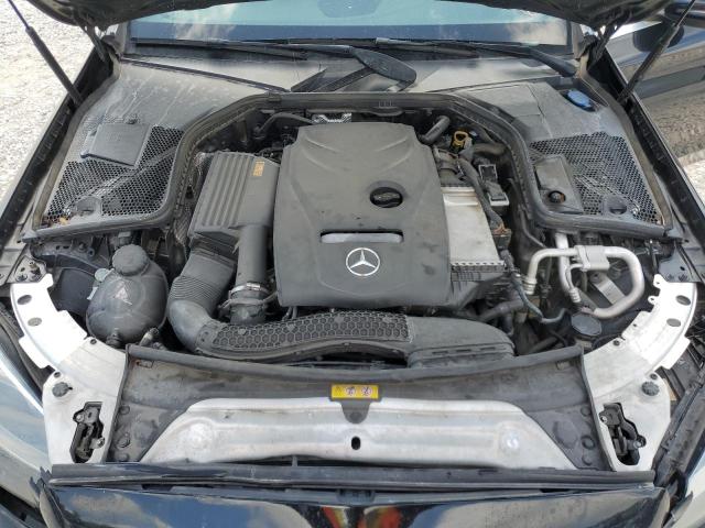 Photo 10 VIN: 55SWF4JB2JU245108 - MERCEDES-BENZ C 300 