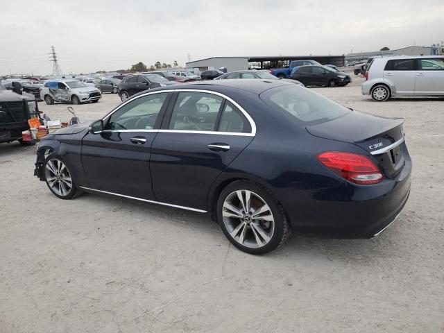 Photo 1 VIN: 55SWF4JB2JU249000 - MERCEDES-BENZ C 300 