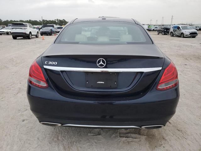 Photo 5 VIN: 55SWF4JB2JU249000 - MERCEDES-BENZ C 300 