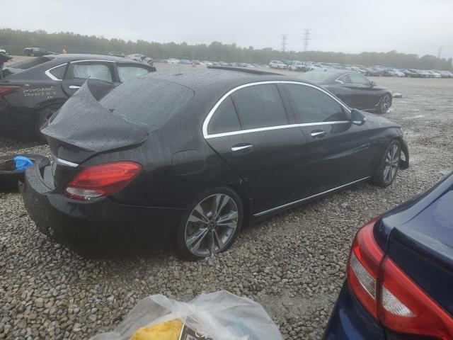 Photo 2 VIN: 55SWF4JB2JU251913 - MERCEDES-BENZ C 300 