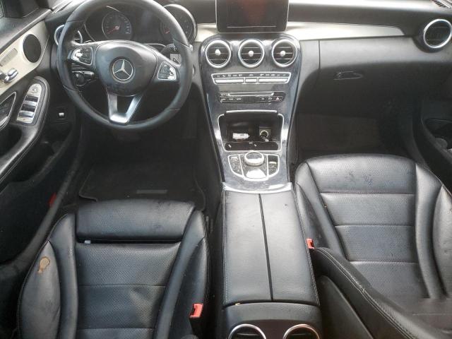 Photo 7 VIN: 55SWF4JB2JU251913 - MERCEDES-BENZ C 300 