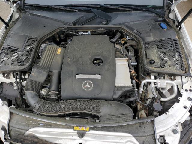 Photo 10 VIN: 55SWF4JB2JU252110 - MERCEDES-BENZ C-CLASS 