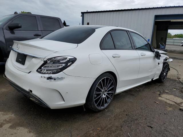 Photo 2 VIN: 55SWF4JB2JU252110 - MERCEDES-BENZ C-CLASS 