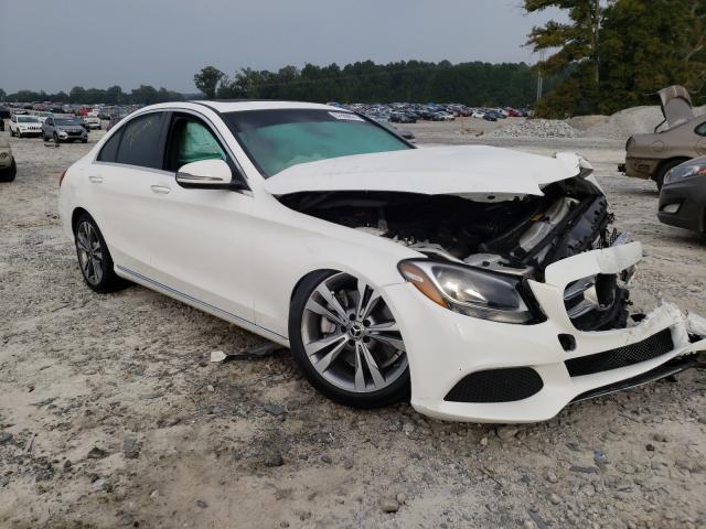 Photo 0 VIN: 55SWF4JB2JU260370 - MERCEDES-BENZ C 300 