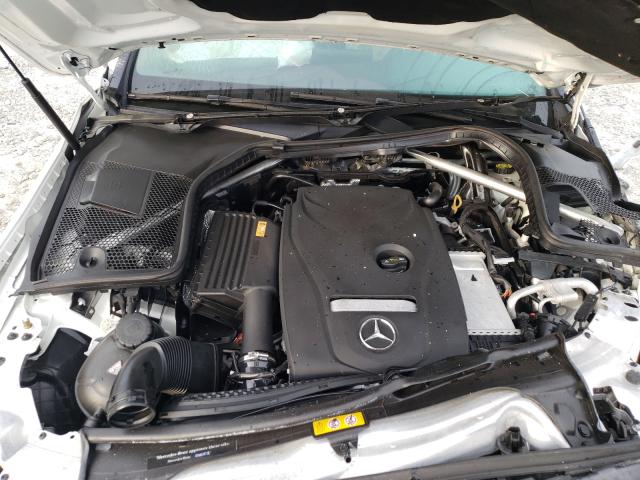 Photo 6 VIN: 55SWF4JB2JU260370 - MERCEDES-BENZ C 300 