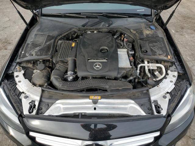 Photo 10 VIN: 55SWF4JB2JU267884 - MERCEDES-BENZ C 300 