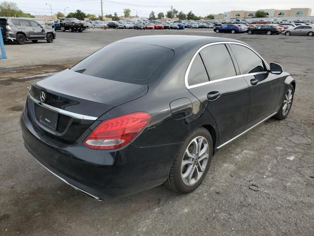 Photo 2 VIN: 55SWF4JB2JU267884 - MERCEDES-BENZ C 300 