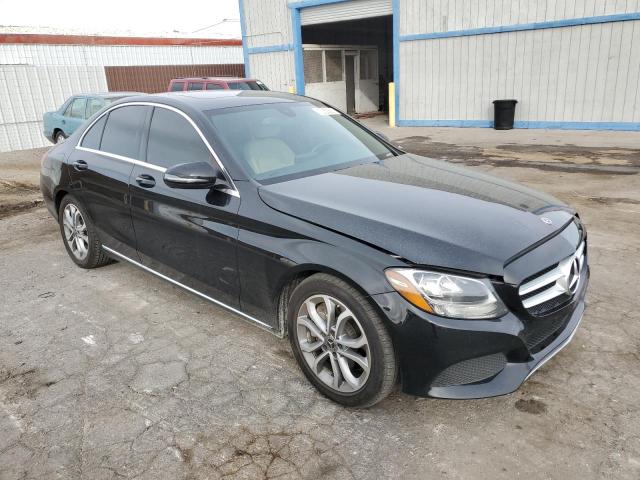 Photo 3 VIN: 55SWF4JB2JU267884 - MERCEDES-BENZ C 300 