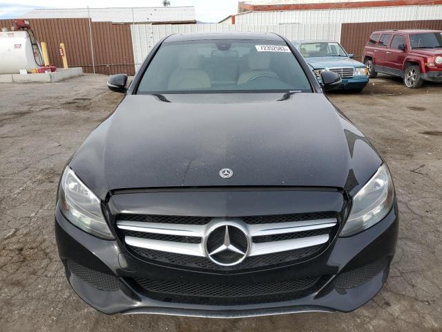 Photo 4 VIN: 55SWF4JB2JU267884 - MERCEDES-BENZ C 300 