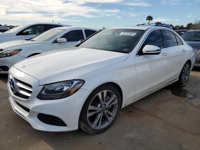 Photo 0 VIN: 55SWF4JB2JU268646 - MERCEDES-BENZ C 300 