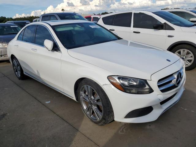 Photo 3 VIN: 55SWF4JB2JU268646 - MERCEDES-BENZ C 300 