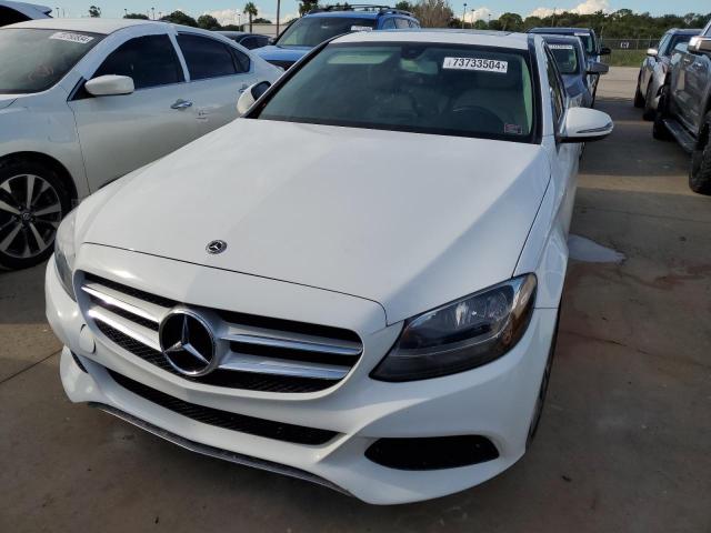 Photo 4 VIN: 55SWF4JB2JU268646 - MERCEDES-BENZ C 300 