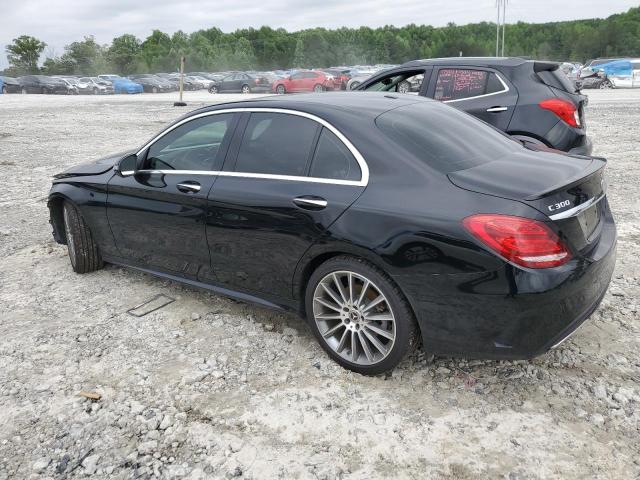 Photo 1 VIN: 55SWF4JB2JU270476 - MERCEDES-BENZ C 300 