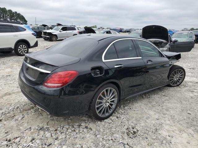 Photo 2 VIN: 55SWF4JB2JU270476 - MERCEDES-BENZ C 300 