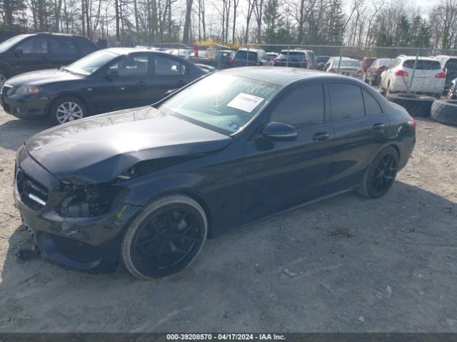 Photo 1 VIN: 55SWF4JB2JU270820 - MERCEDES-BENZ C 300 