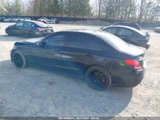 Photo 2 VIN: 55SWF4JB2JU270820 - MERCEDES-BENZ C 300 