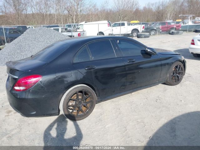 Photo 3 VIN: 55SWF4JB2JU270820 - MERCEDES-BENZ C 300 