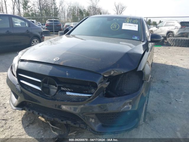 Photo 5 VIN: 55SWF4JB2JU270820 - MERCEDES-BENZ C 300 