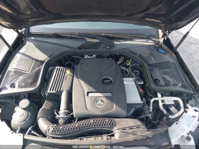 Photo 9 VIN: 55SWF4JB2JU270820 - MERCEDES-BENZ C 300 