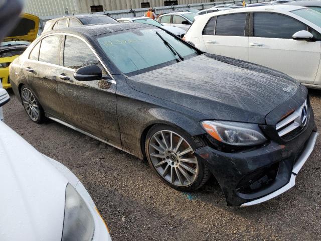 Photo 3 VIN: 55SWF4JB2JU273278 - MERCEDES-BENZ C 300 