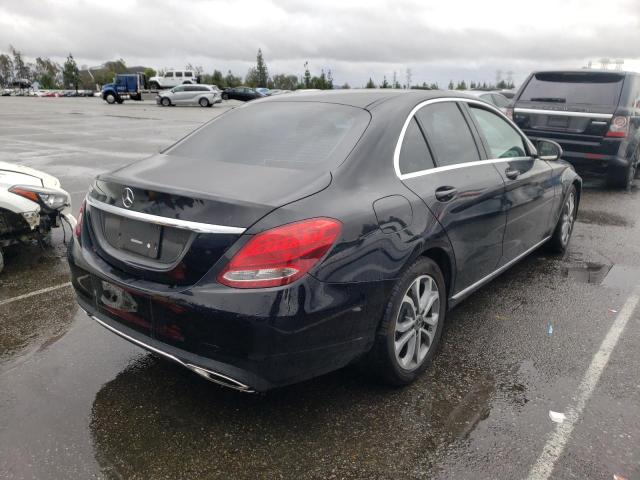 Photo 3 VIN: 55SWF4JB2JU275872 - MERCEDES-BENZ C 300 