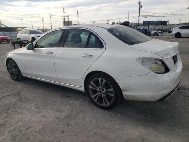 Photo 1 VIN: 55SWF4JB2JU277184 - MERCEDES-BENZ C-CLASS 