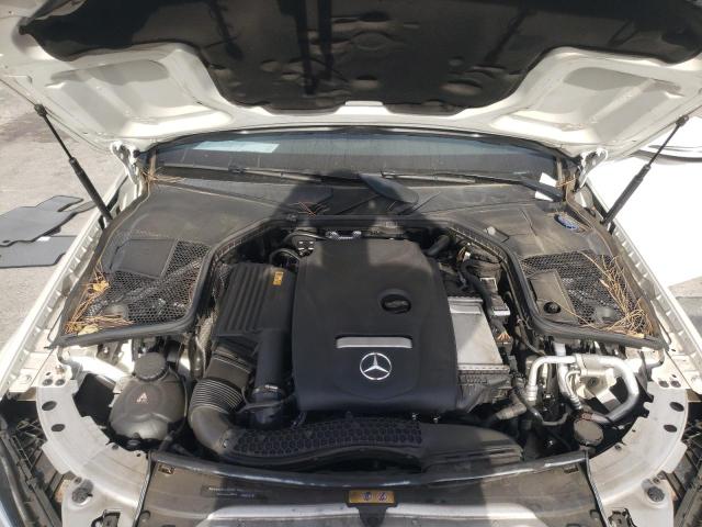 Photo 10 VIN: 55SWF4JB2JU277184 - MERCEDES-BENZ C-CLASS 