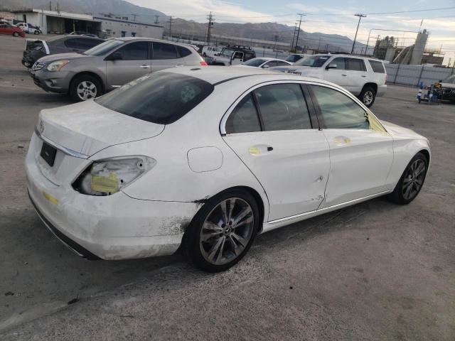 Photo 2 VIN: 55SWF4JB2JU277184 - MERCEDES-BENZ C-CLASS 