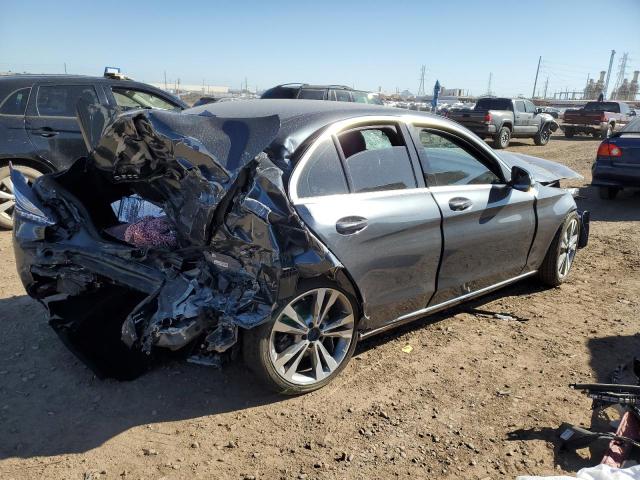 Photo 2 VIN: 55SWF4JB3FU043451 - MERCEDES-BENZ C-CLASS 