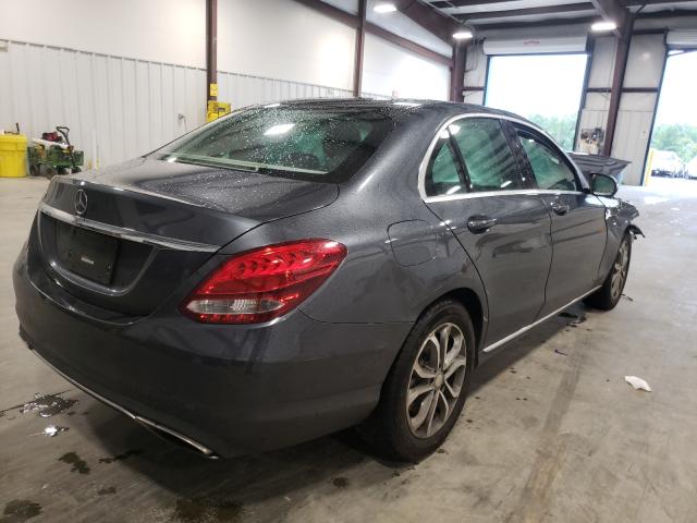 Photo 3 VIN: 55SWF4JB3FU044132 - MERCEDES-BENZ C 300 