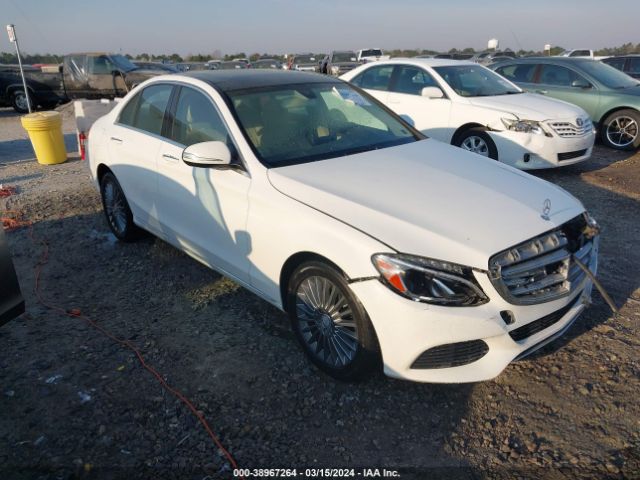 Photo 0 VIN: 55SWF4JB3FU044406 - MERCEDES-BENZ C 300 