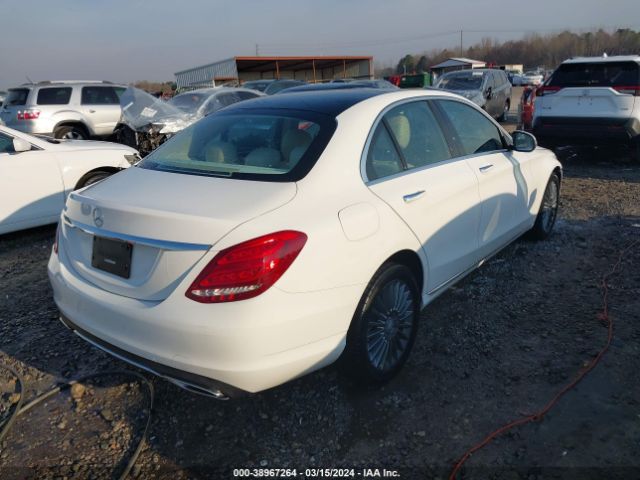 Photo 3 VIN: 55SWF4JB3FU044406 - MERCEDES-BENZ C 300 