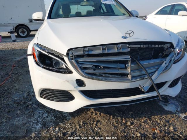 Photo 5 VIN: 55SWF4JB3FU044406 - MERCEDES-BENZ C 300 