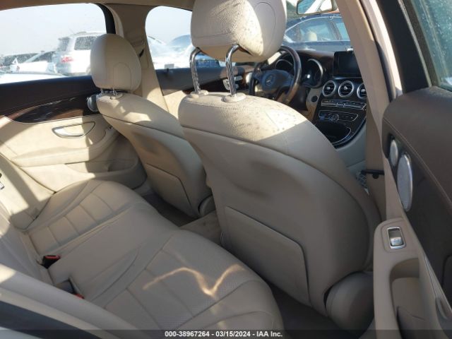 Photo 7 VIN: 55SWF4JB3FU044406 - MERCEDES-BENZ C 300 