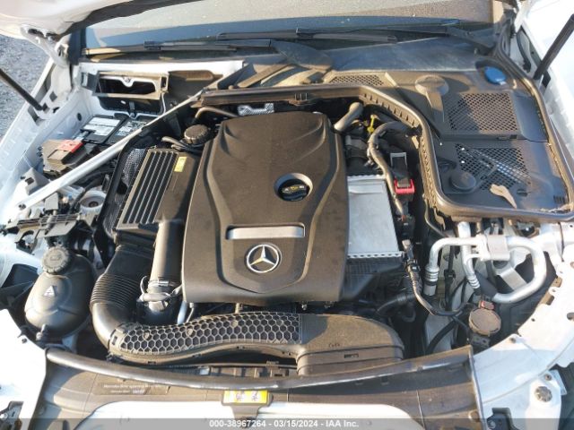 Photo 9 VIN: 55SWF4JB3FU044406 - MERCEDES-BENZ C 300 