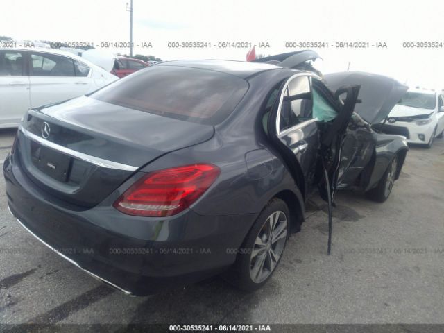 Photo 3 VIN: 55SWF4JB3FU045118 - MERCEDES-BENZ C-CLASS 